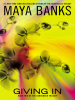 Book Cover for "Giving In"