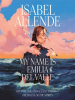 Book Cover for "My Name Is Emilia del Valle"
