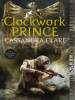 Book Cover for "Clockwork Prince"