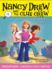 Book Cover for "Sleepover Sleuths"