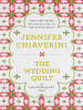 Book Cover for "The Wedding Quilt"