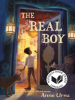 Book Cover for "The Real Boy"