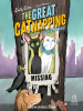 Book Cover for "The Great Catnapping"