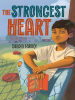 Book Cover for "The Strongest Heart"