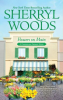 Book Cover for "Flowers on Main"