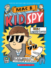 Book Cover for "The Mac Undercover"