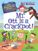 Book Cover for "Mr. Ott Is a Crackpot!"