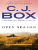 Book Cover for "Open Season"