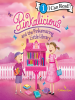 Book Cover for "Pinkalicious and the Pinkamazing Little Library"