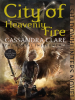 Book Cover for "City of Heavenly Fire"