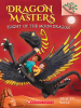 Book Cover for "Flight of the Moon Dragon"