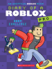 Book Cover for "Obby Challenge"