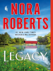 Book Cover for "Legacy"