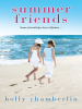 Book Cover for "Summer Friends"