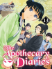 Book Cover for "The Apothecary Diaries, Volume 13"