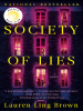 Book Cover for "Society of Lies"