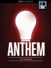 Book Cover for "Anthem"