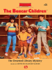 Book Cover for "The Deserted Library Mystery"