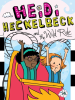 Book Cover for "Heidi Heckelbeck and the Wild Ride"