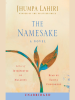 Book Cover for "The Namesake"