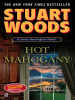 Book Cover for "Hot Mahogany"