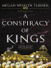 Book Cover for "A Conspiracy of Kings"