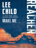 Book Cover for "Make Me"