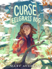 Book Cover for "The Curse of Eelgrass Bog"