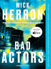 Book Cover for "Bad Actors"