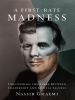 Book Cover for "A First-Rate Madness"