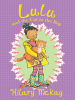 Book Cover for "Lulu and the Cat in the Bag"