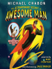 Book Cover for "The Astonishing Secret of Awesome Man"