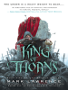 Book Cover for "King of Thorns"