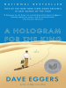 Book Cover for "A Hologram for the King"