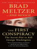 Book Cover for "The First Conspiracy"