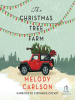 Book Cover for "The Christmas Tree Farm"