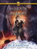 Book Cover for "The House of Hades"