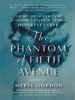 Book Cover for "The Phantom of Fifth Avenue"
