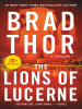 Book Cover for "The Lions of Lucerne"