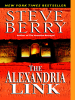 Book Cover for "The Alexandria Link"