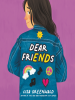 Book Cover for "Dear Friends"