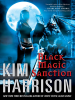 Book Cover for "Black Magic Sanction"