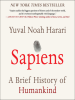 Book Cover for "Sapiens"