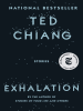 Book Cover for "Exhalation"