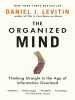 Book Cover for "The Organized Mind"