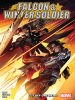 Book Cover for "Falcon & Winter Soldier: Cut Off One Head"