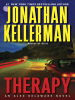 Book Cover for "Therapy"