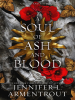 Book Cover for "A Soul of Ash and Blood"