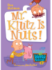 Book Cover for "Mr. Klutz Is Nuts!"