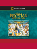 Book Cover for "Treasury of Egyptian Mythology"